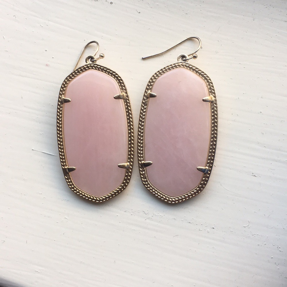 Kendra Scott earrings